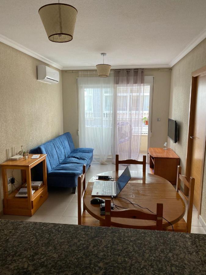 Calido Atico Especial Para Temporadas U Ocasiones Familiares Torrevieja Exteriör bild